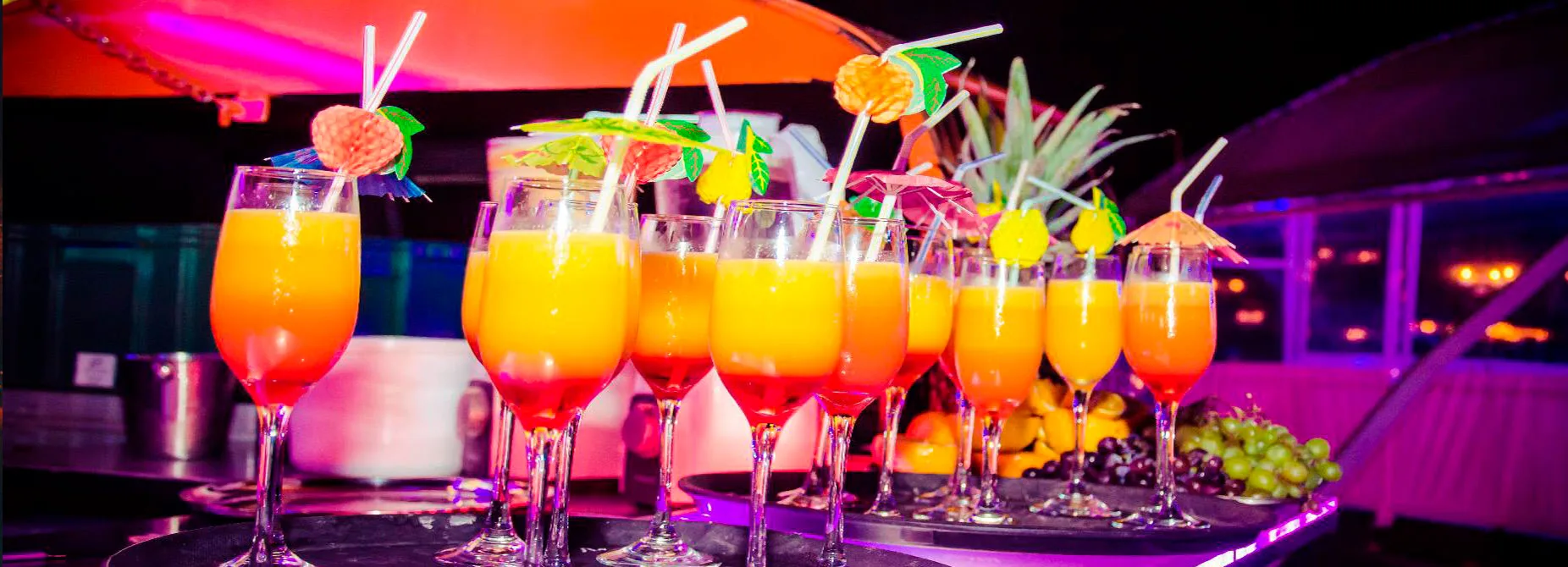 PARTY COMBI BAR