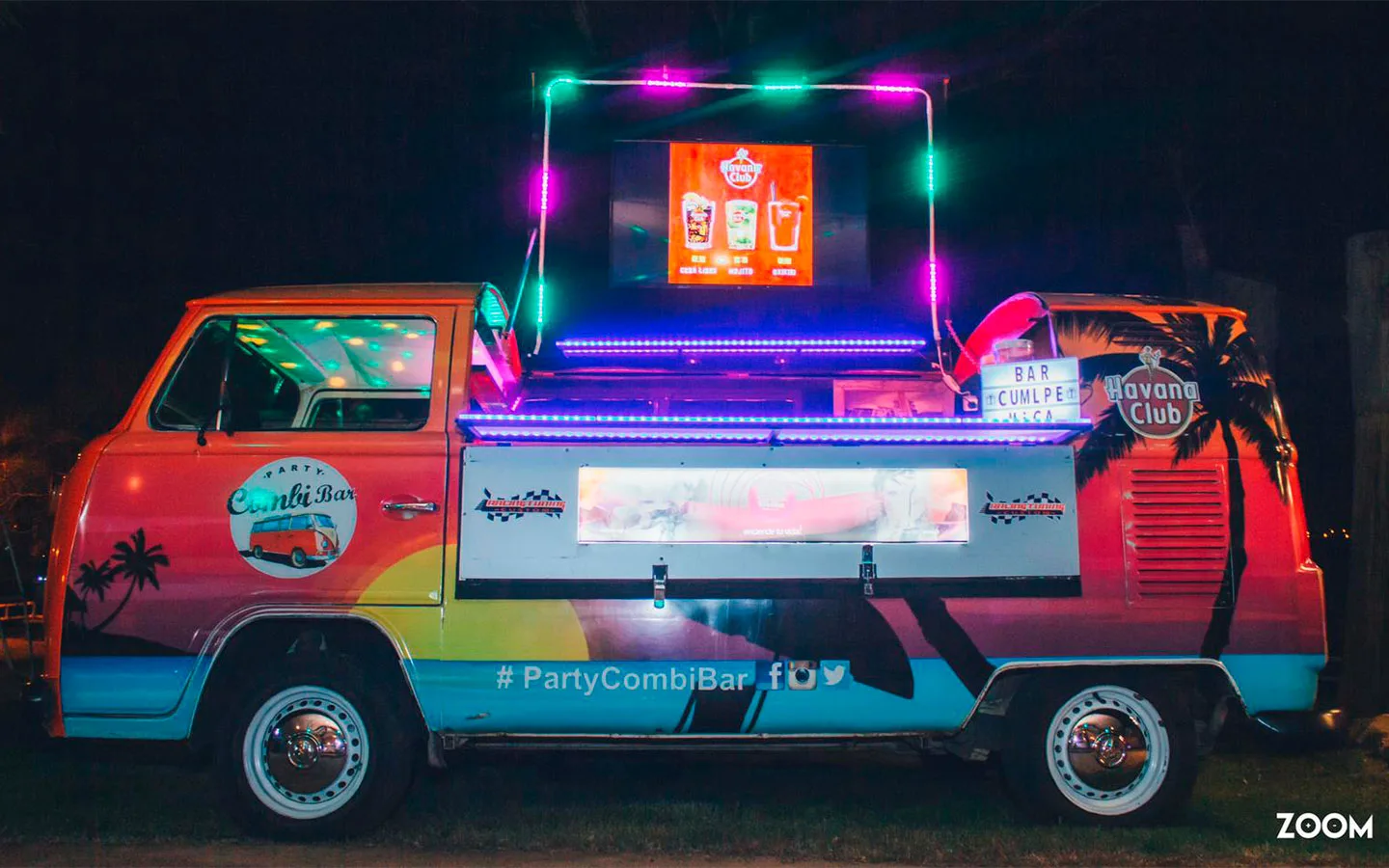 PARTY COMBI BAR