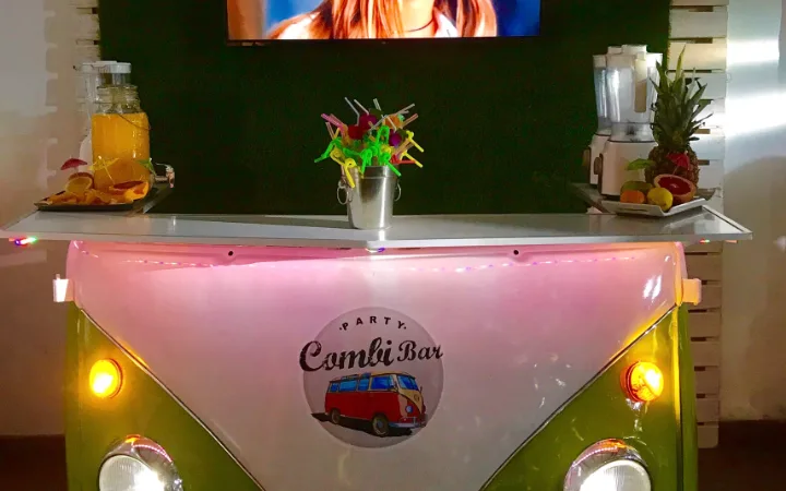 PARTY COMBI BAR