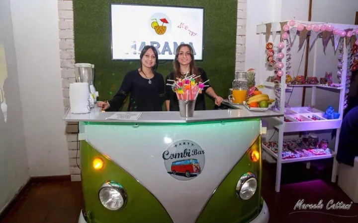 PARTY COMBI BAR