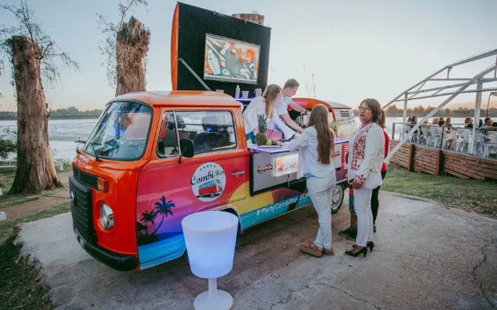 PARTY COMBI BAR