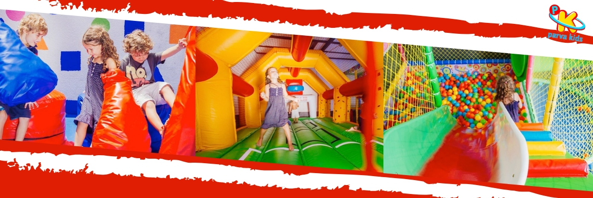 PARVA KIDS — Salón infantil en Montevideo para Fiestas y Cumpleaños Infantiles