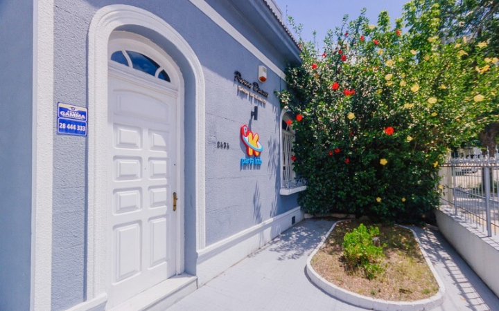 PARVA KIDS — Salón infantil para Fiestas y Cumpleaños Infantiles