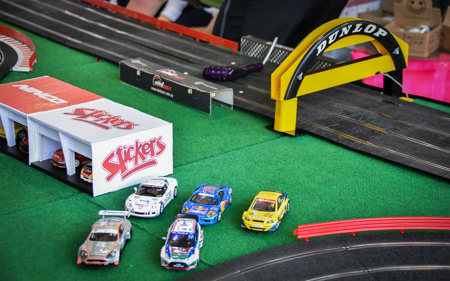 PISTAS DE AUTOS - SLOTCARS URUGUAY