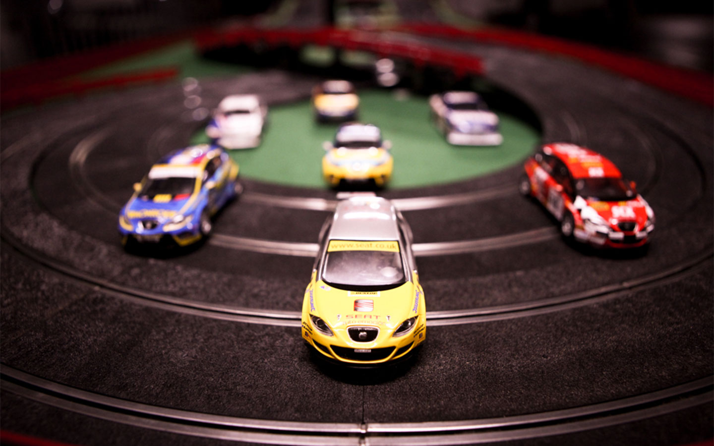 PISTAS DE AUTOS - SLOTCARS URUGUAY
