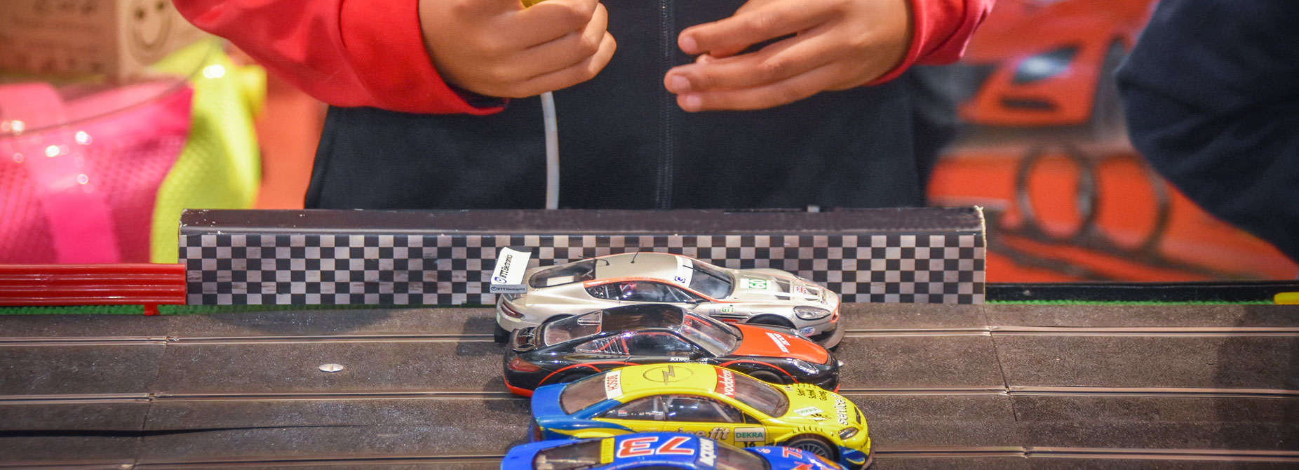 PISTAS DE AUTOS - SLOTCARS URUGUAY