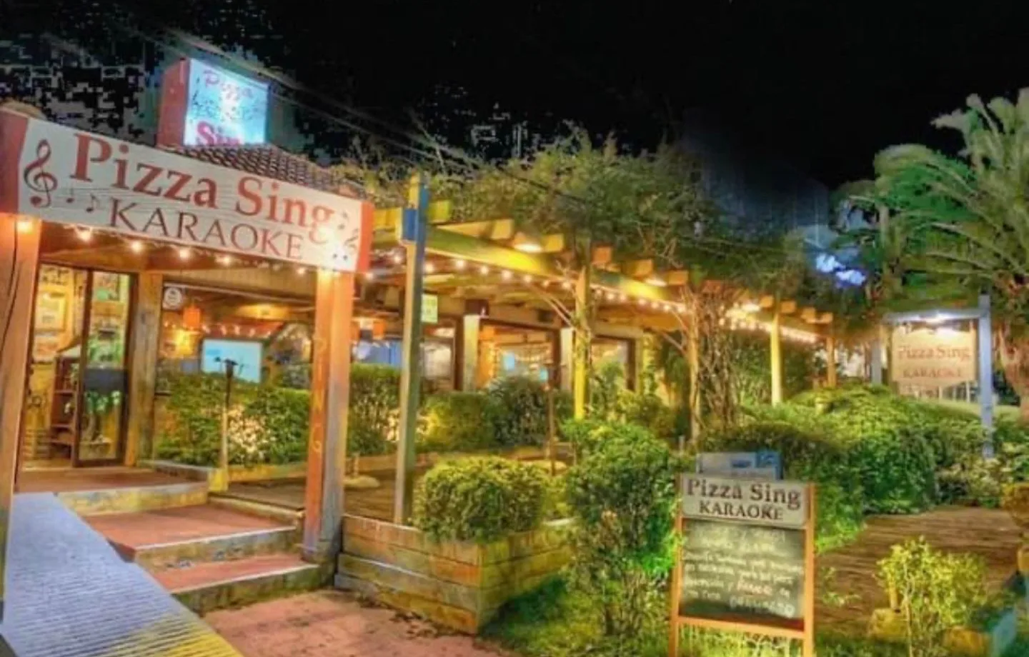 PIZZA SING DE PUNTA DEL ESTE