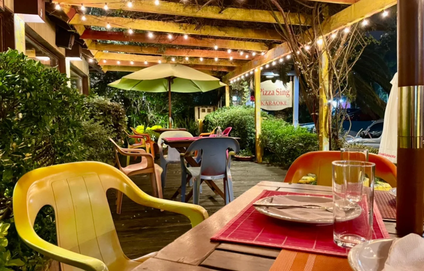 PIZZA SING DE PUNTA DEL ESTE