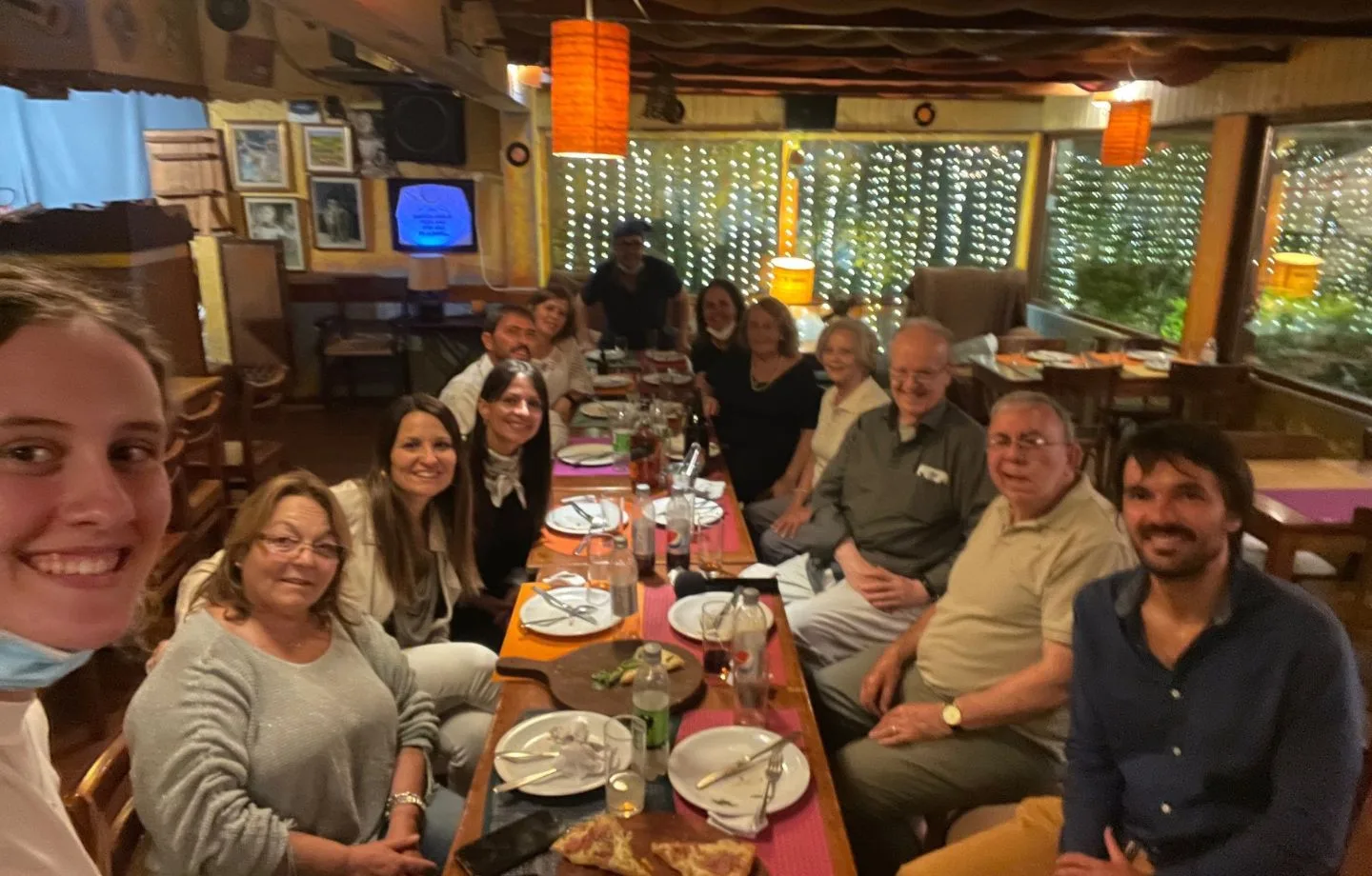PIZZA SING DE PUNTA DEL ESTE