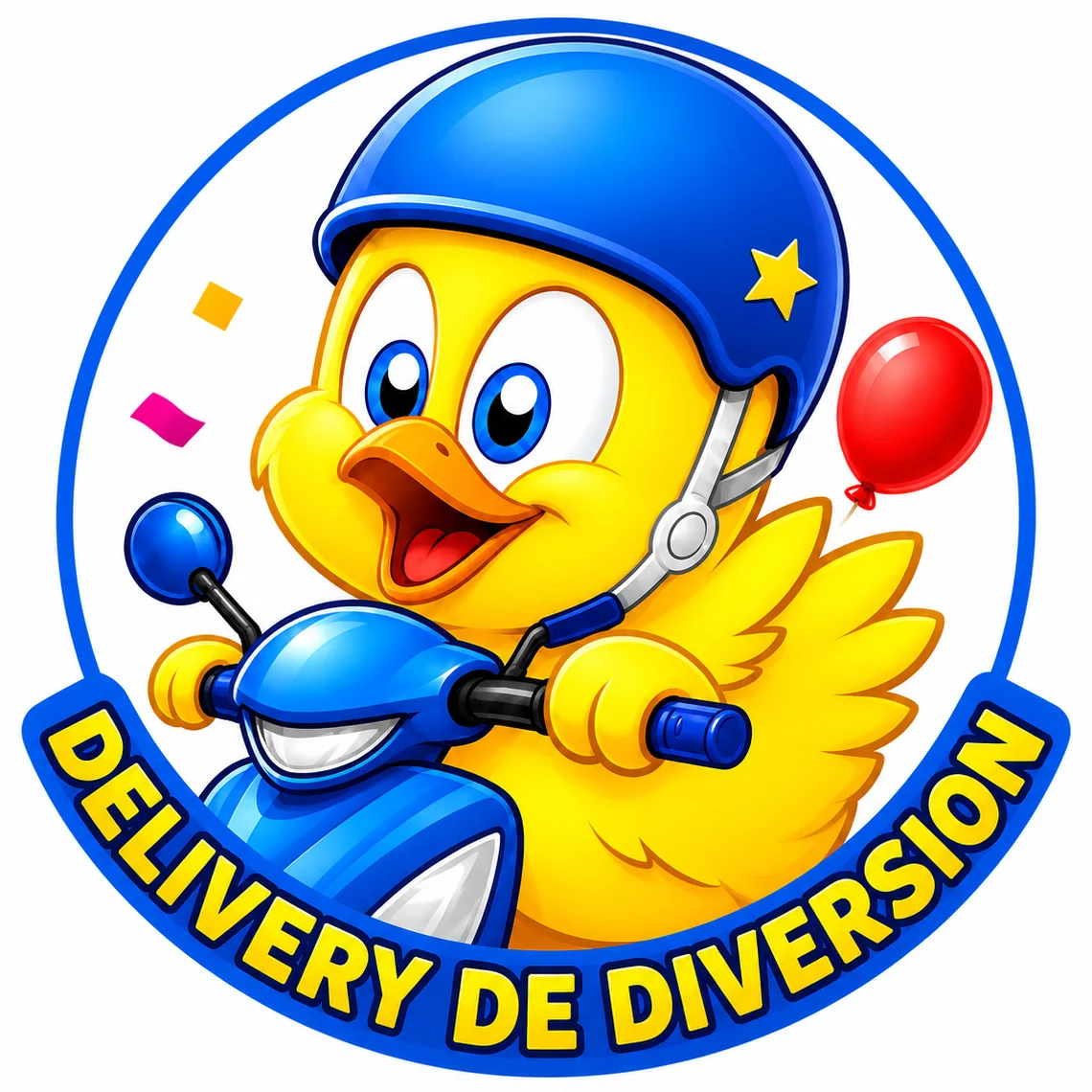 Logo de POLLITO PÍO