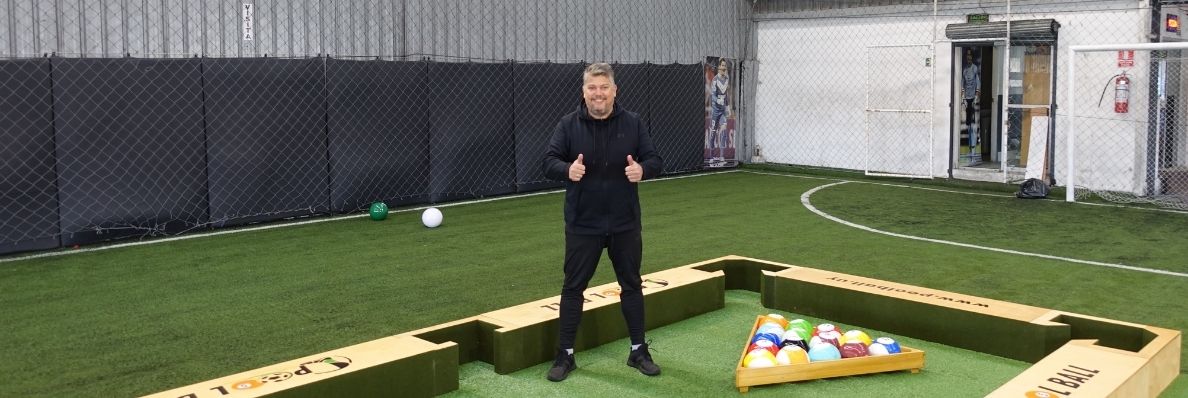 POOLBALL — Alquiler de Juegos para Fiestas y Cumpleaños Infantiles
