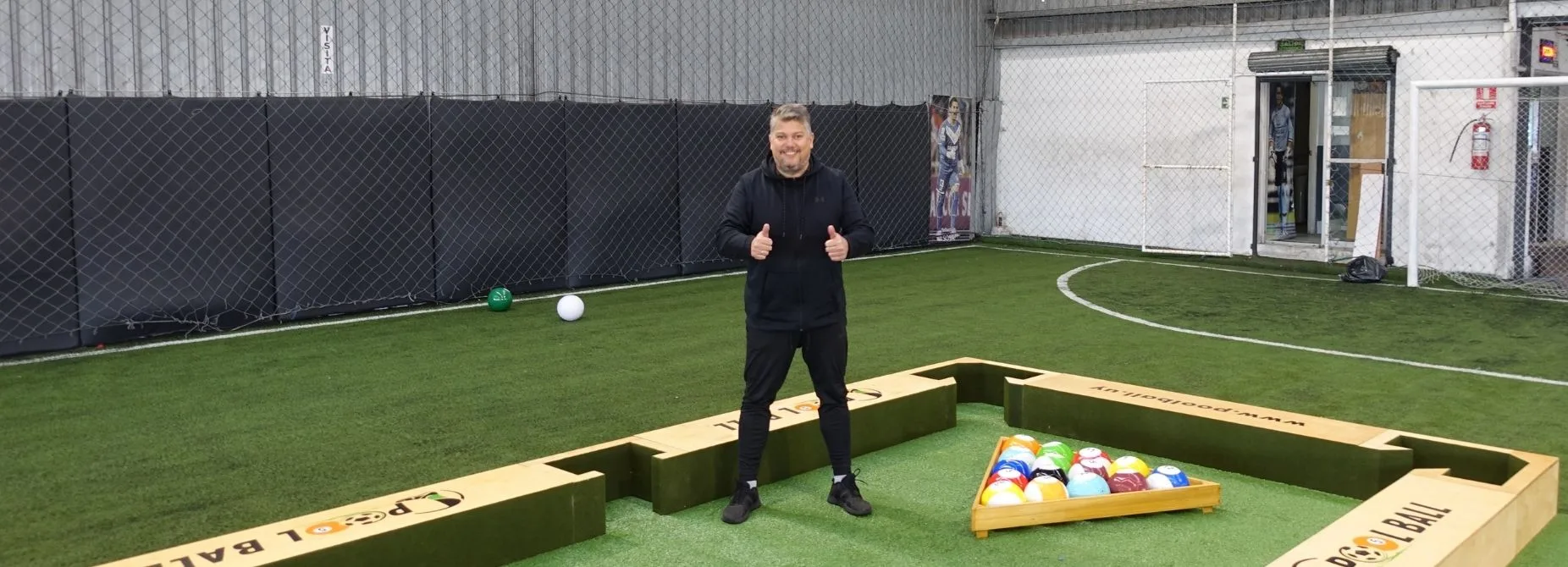 POOLBALL