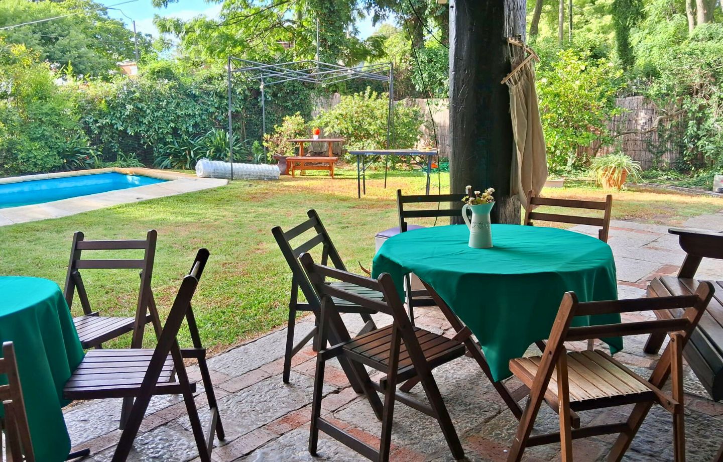 PORTONES MAGICOS — Salón infantil para Fiestas y Cumpleaños Infantiles