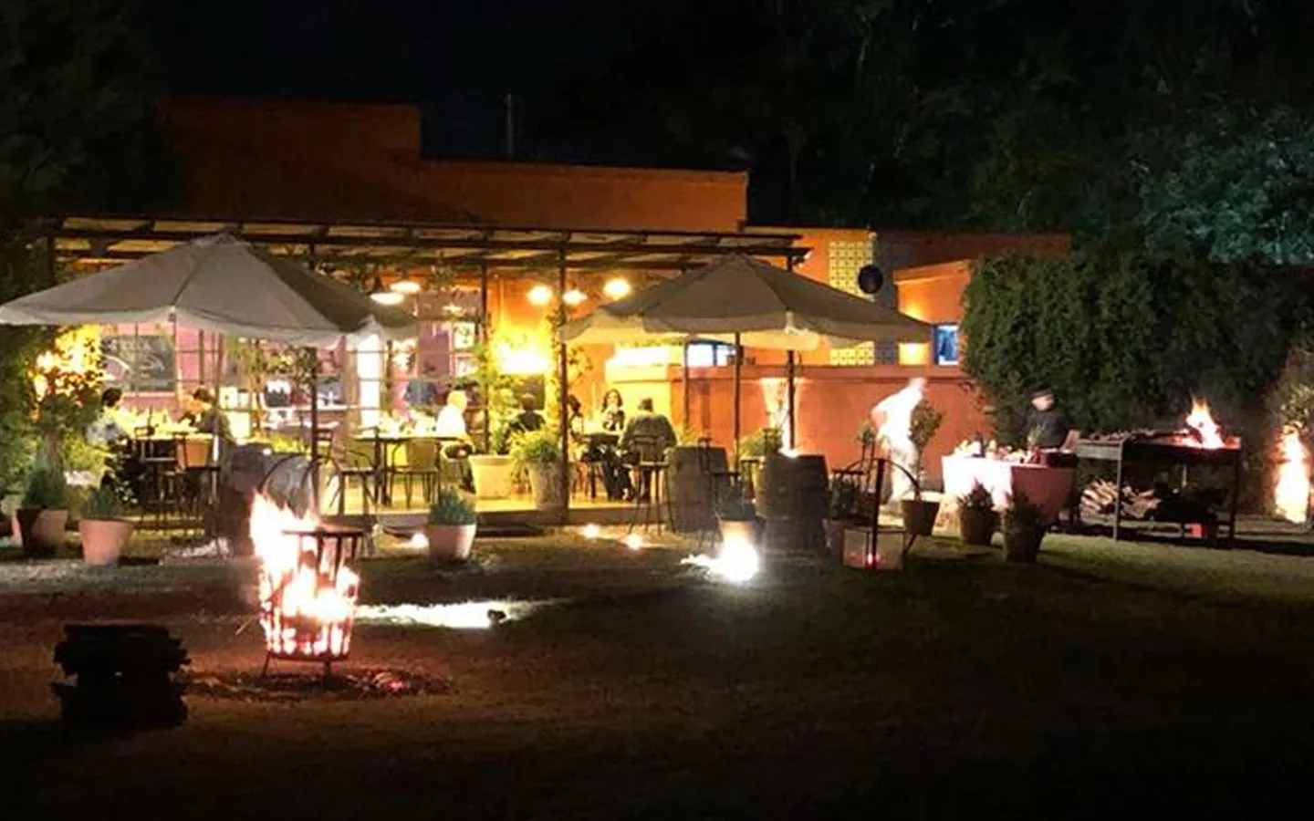 POSADA CAMPO TINTO