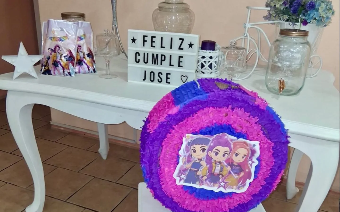 PUERTO ILUSION