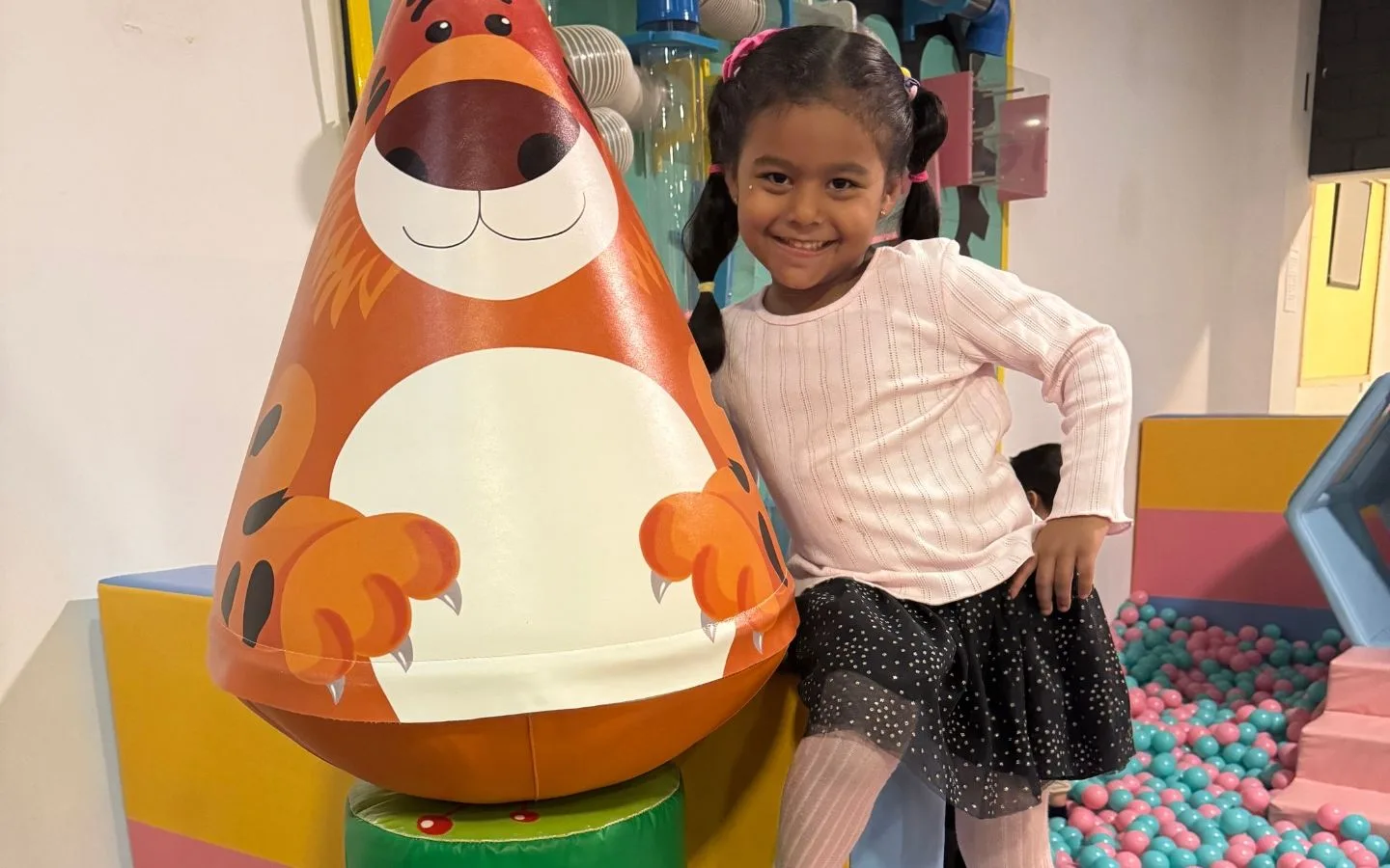 juegos - pumpa parque de diversiones para cumpleaños