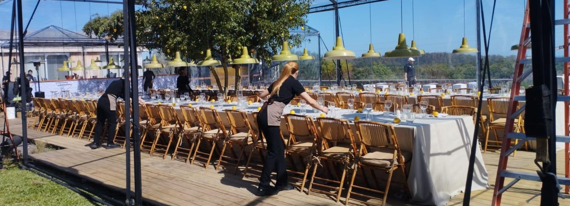 PURE WELLNESS — Chacra en Maldonado para tu casamiento o boda