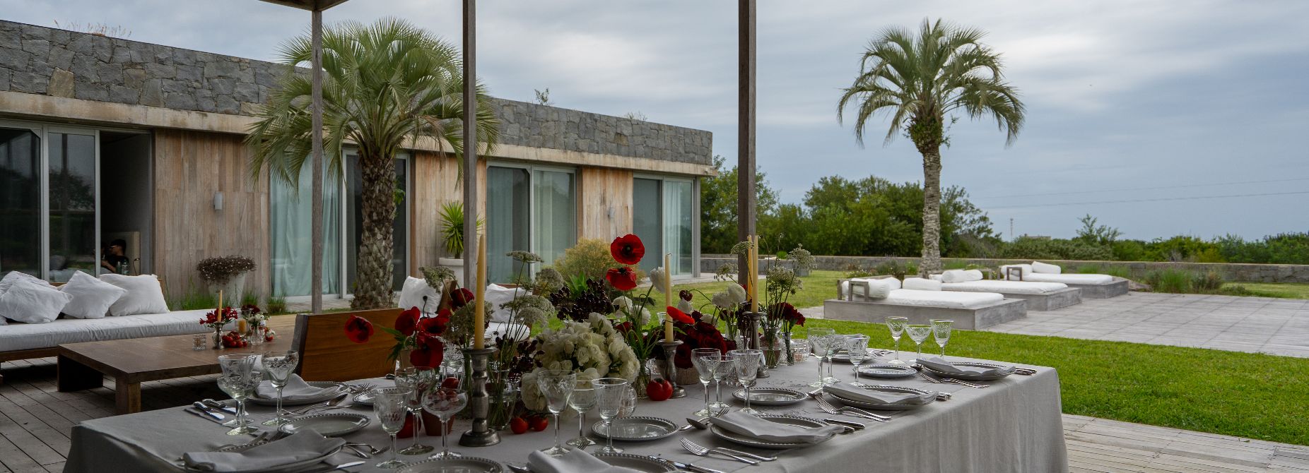 PURE WELLNESS — Chacra en Maldonado para fiestas sociales y eventos empresariales