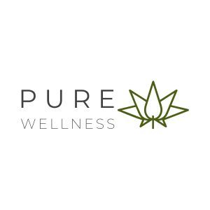 Logo de PURE WELLNESS