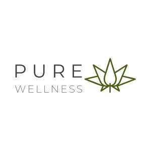 Logo de PURE WELLNESS