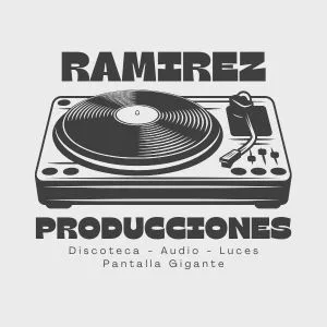 Logo de RAMIREZ PRODUCCIONES