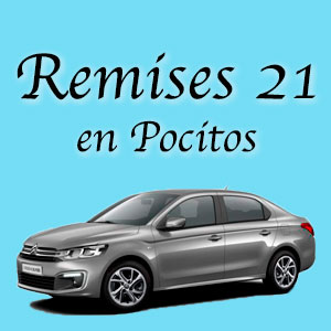 Logo de REMISES 21