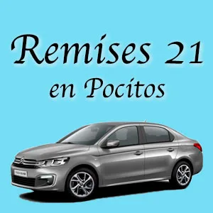 Logo de REMISES 21
