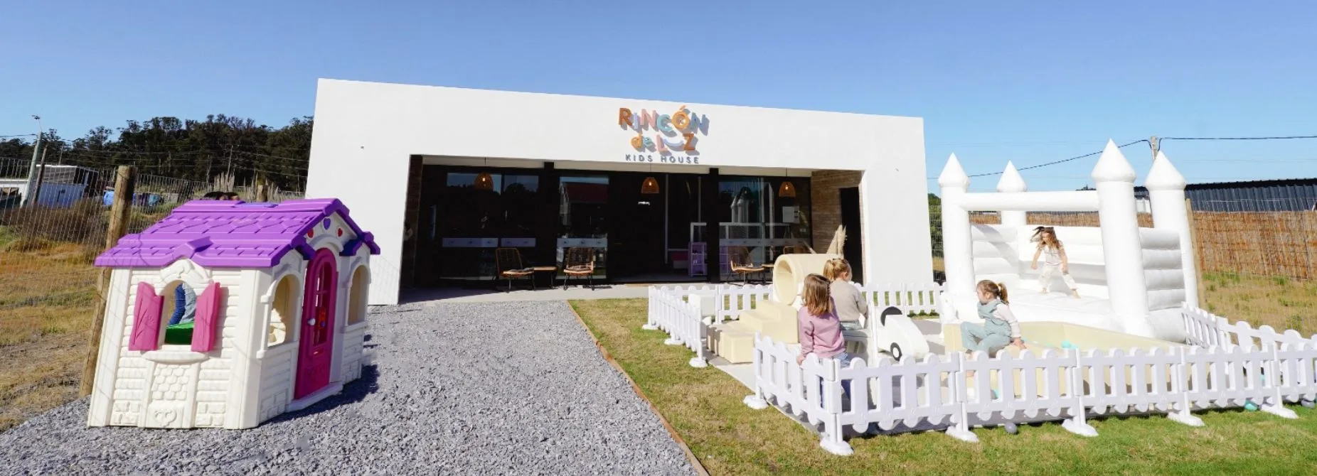 portada Rincón de Luz Kids House