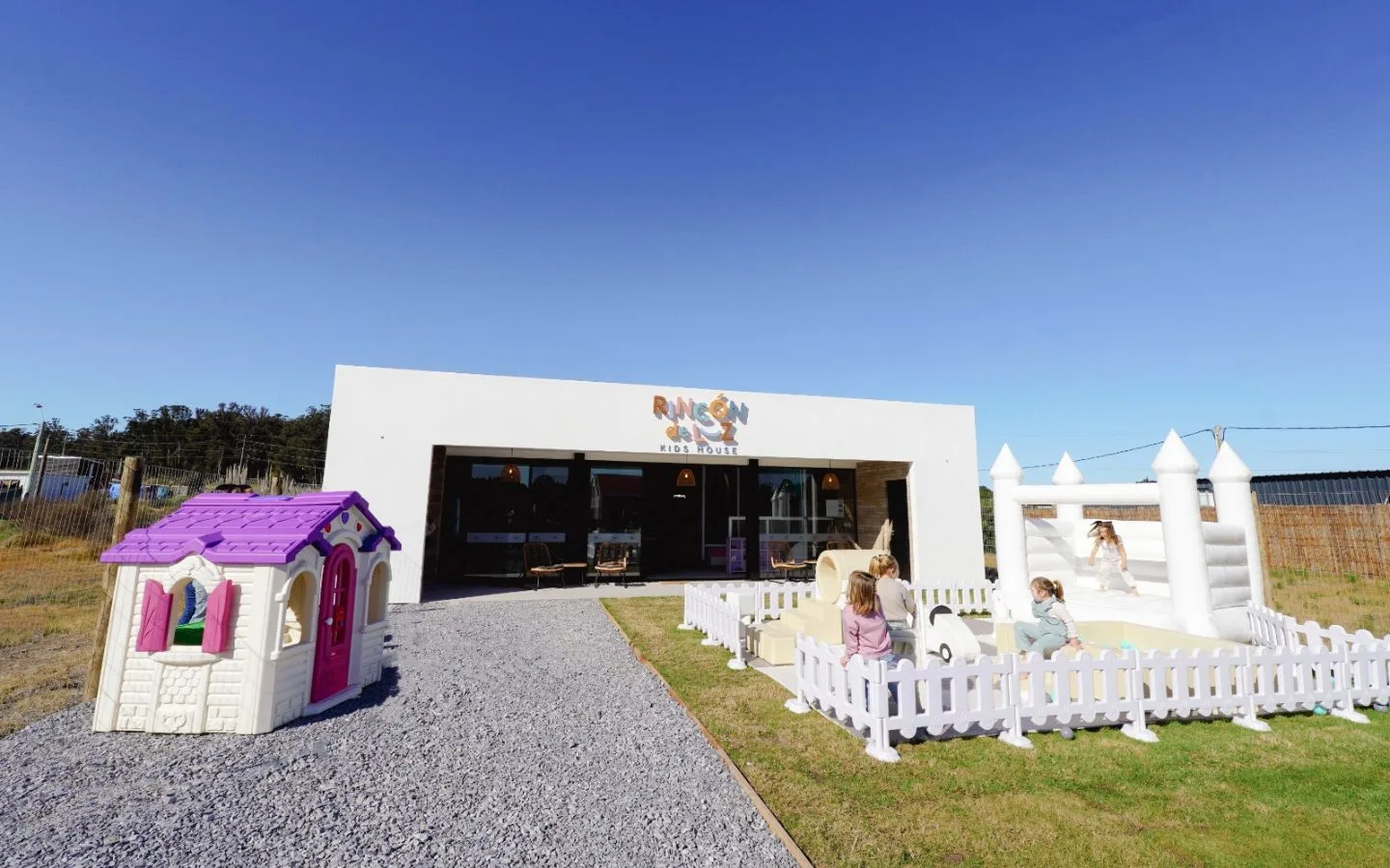 Exterior - Rincón de Luz Kids House