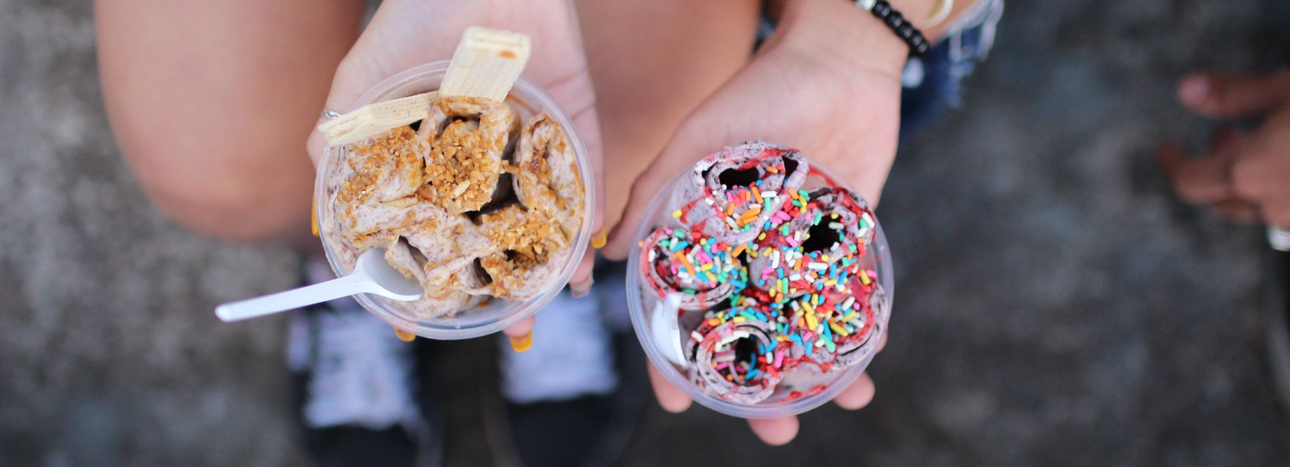 ROLANDO ICE CREAM ROLLS