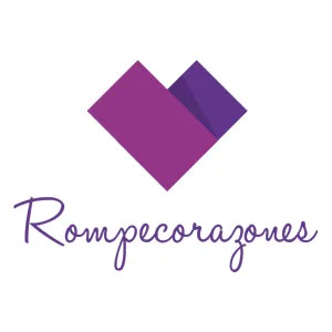 Logo de ROMPECORAZONES