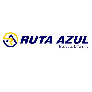 Logo de RUTA AZUL TRASLADOS Y TURISMO