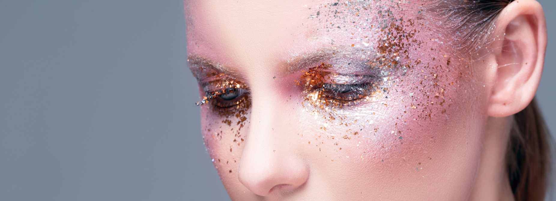 S.O.S. GLITTER STAND