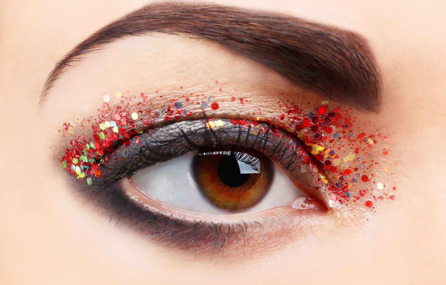 S.O.S. GLITTER STAND