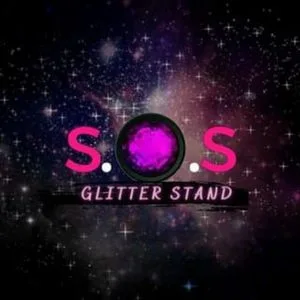 Logo de S.O.S. GLITTER STAND