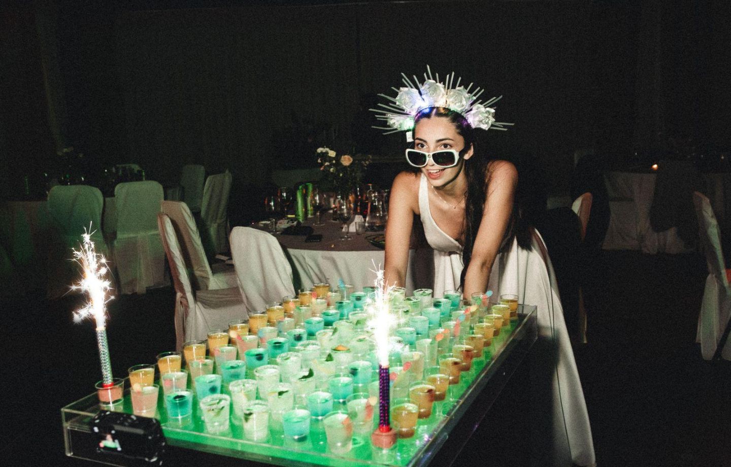 S.O.S. SHOTS