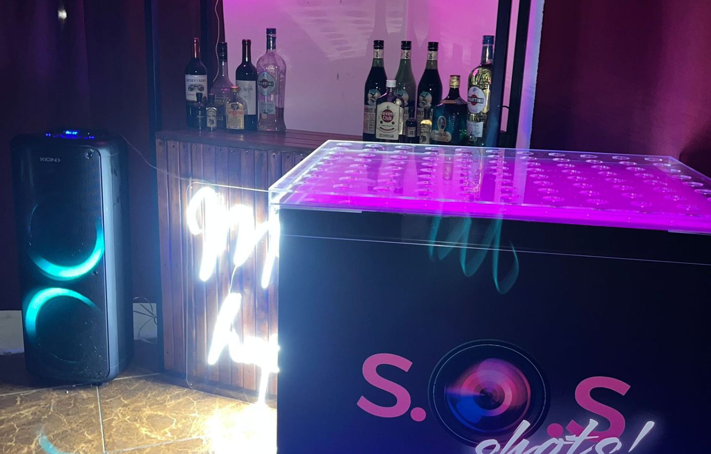 S.O.S. SHOTS