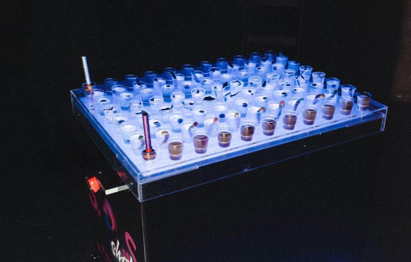 S.O.S. SHOTS