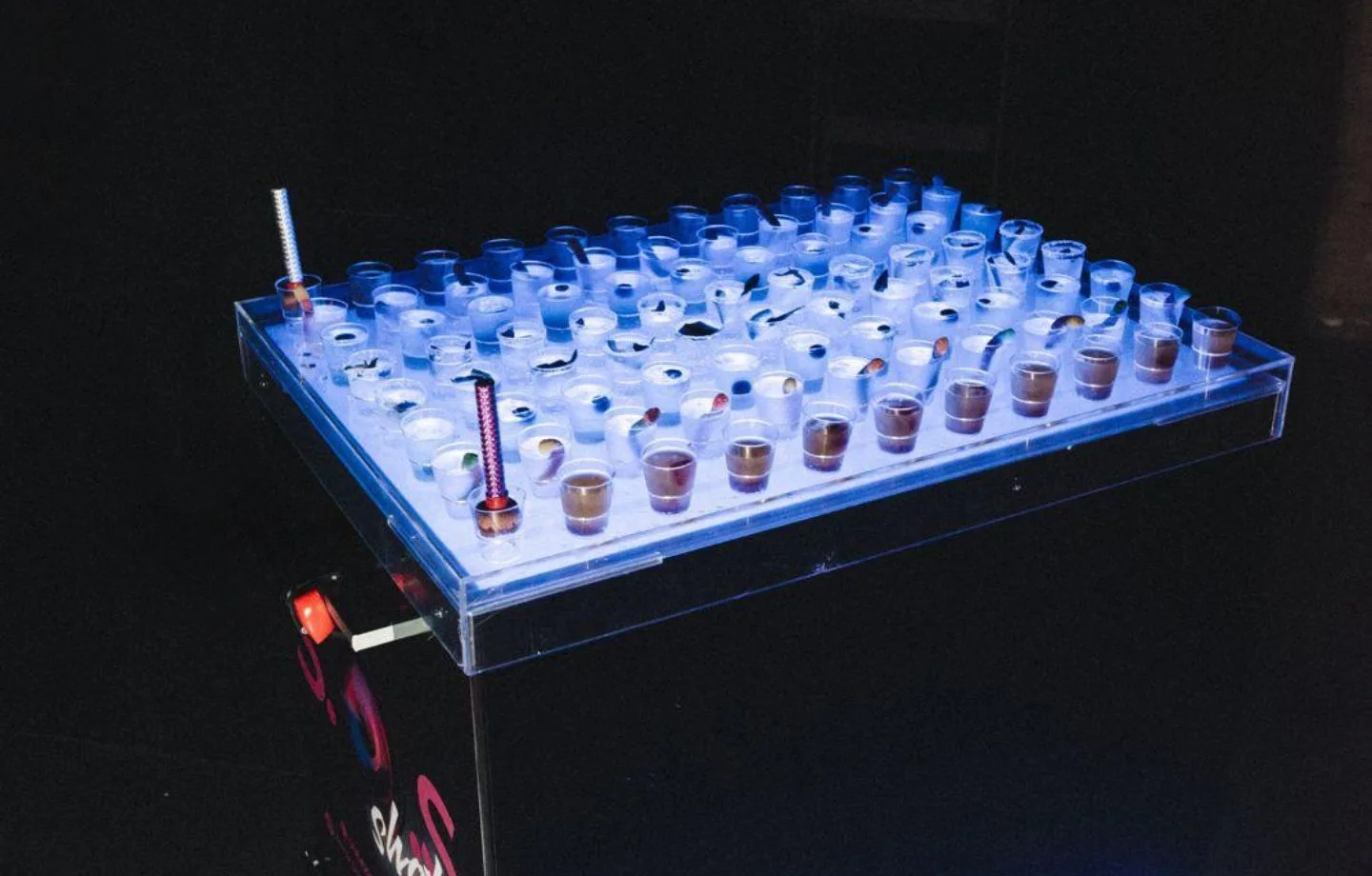 S.O.S. SHOTS