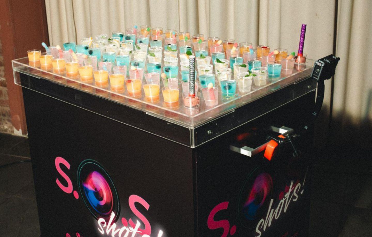 S.O.S. SHOTS