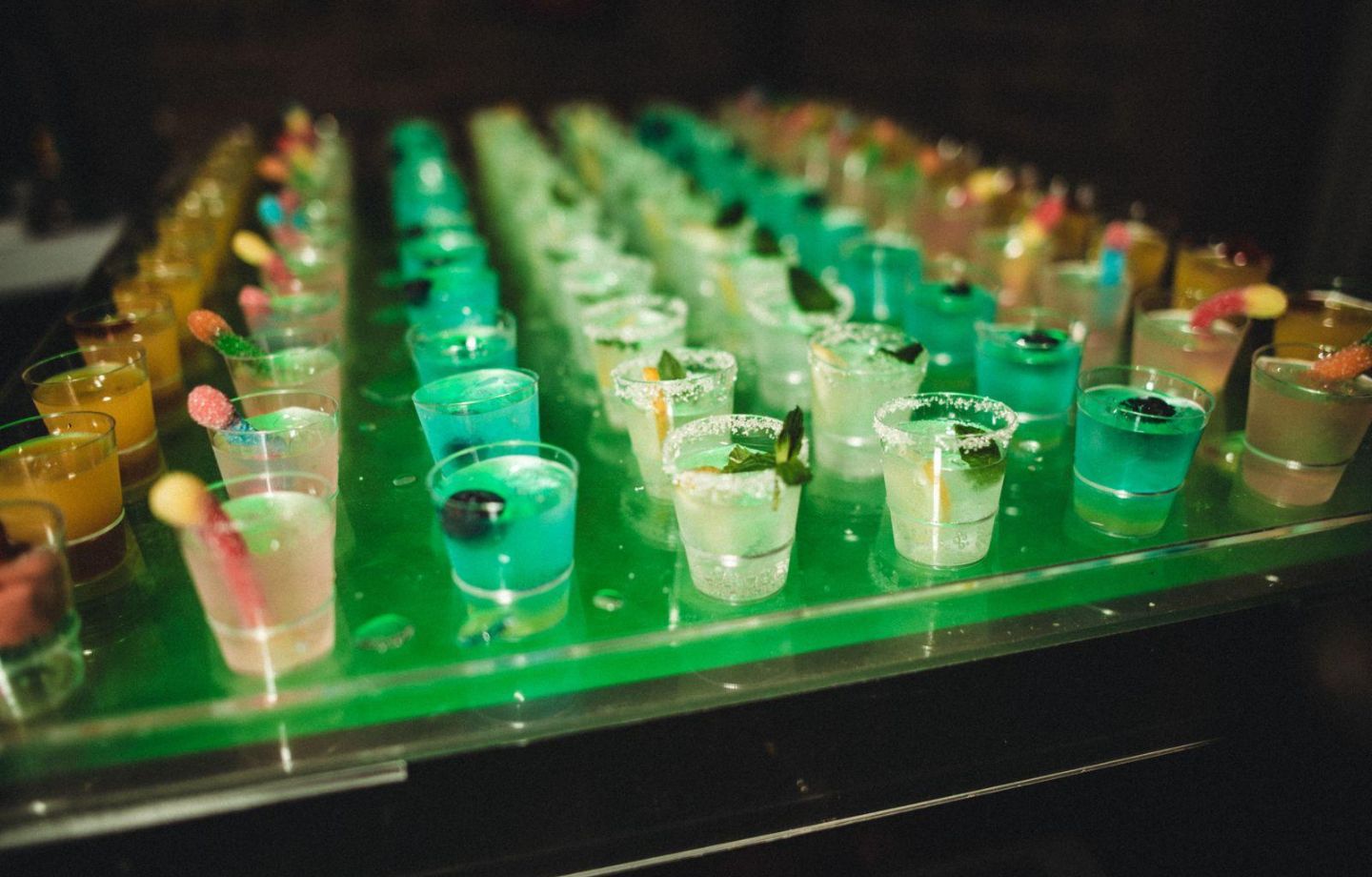 S.O.S. SHOTS