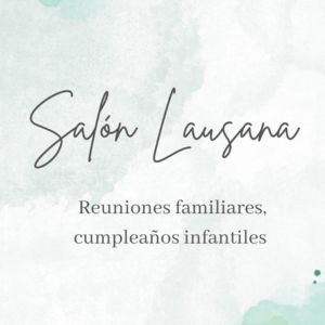 Logo de SALÓN LAUSANA