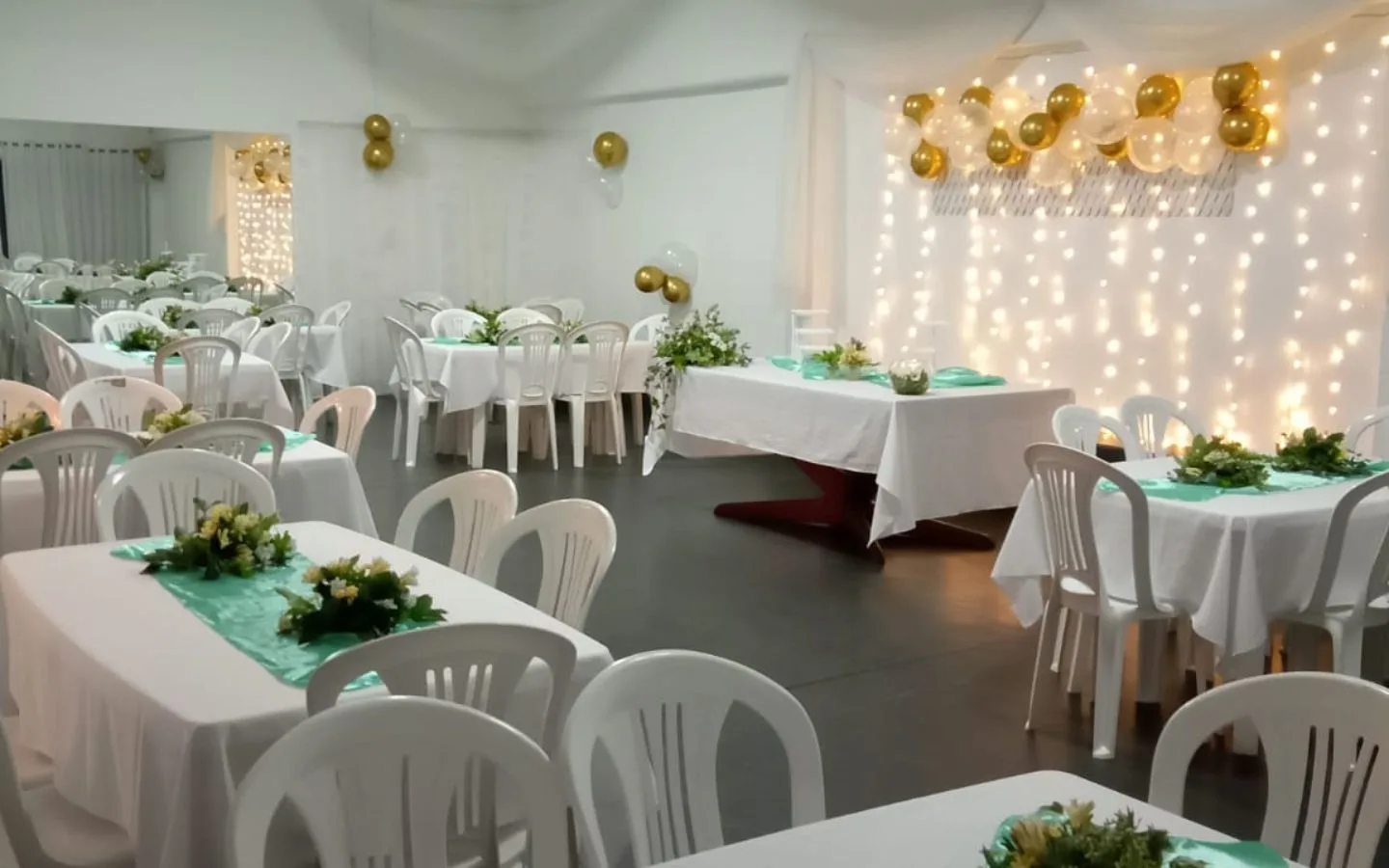 SALÓN LAUSANA