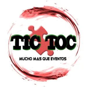 Logo de TIC TOC