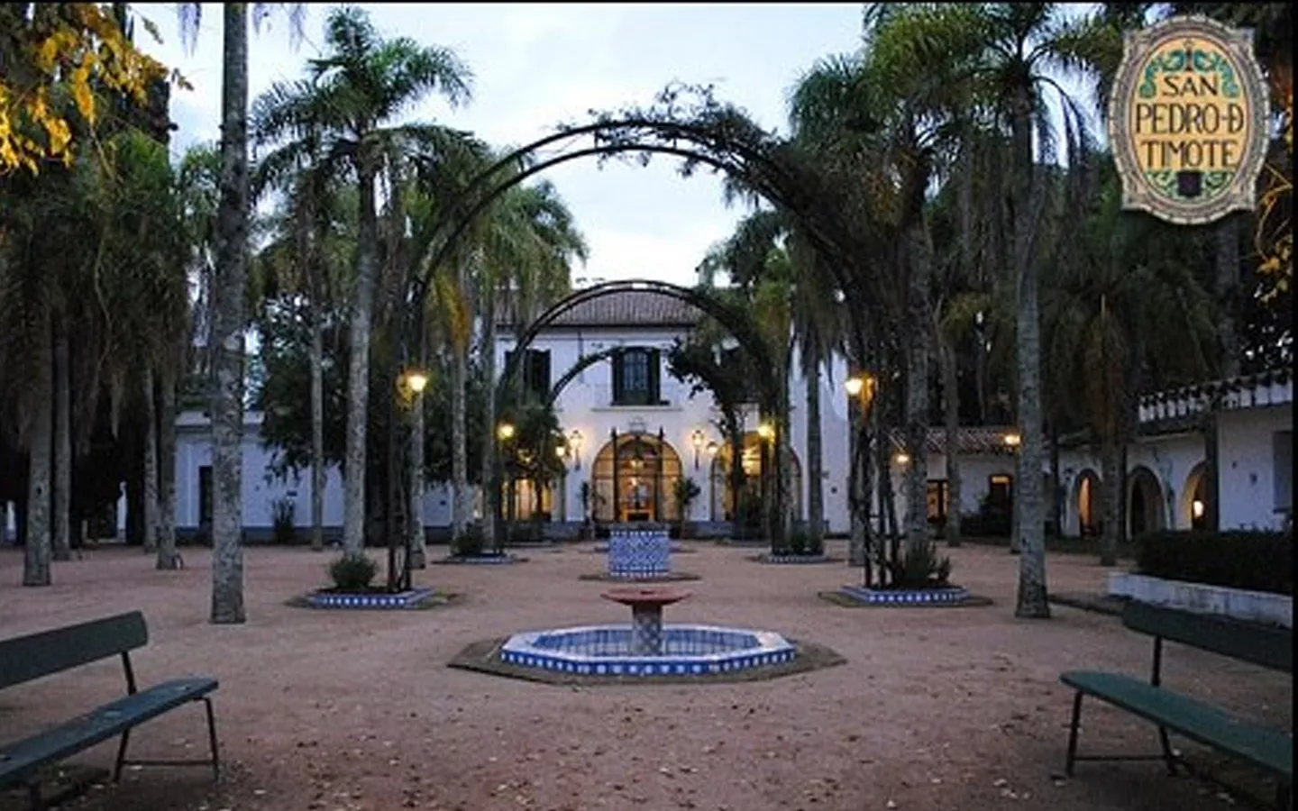 SAN PEDRO DEL TIMOTE