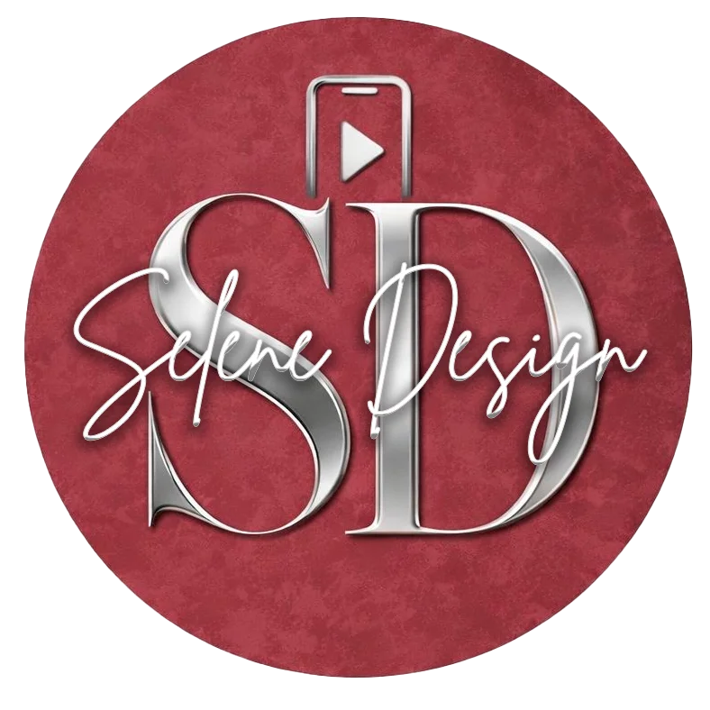 Logo de SELENE DESIGN 
