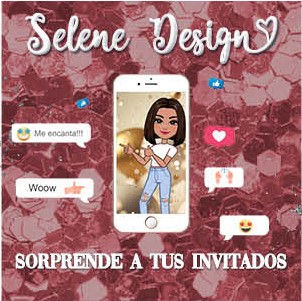 Logo de SELENE DESIGN 