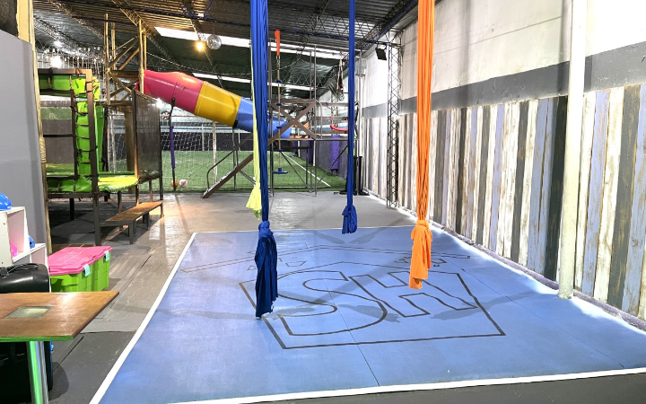 SPORT HOUSE — Salón infantil para Fiestas y Cumpleaños Infantiles