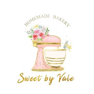 Logo de SWEET BY VALE