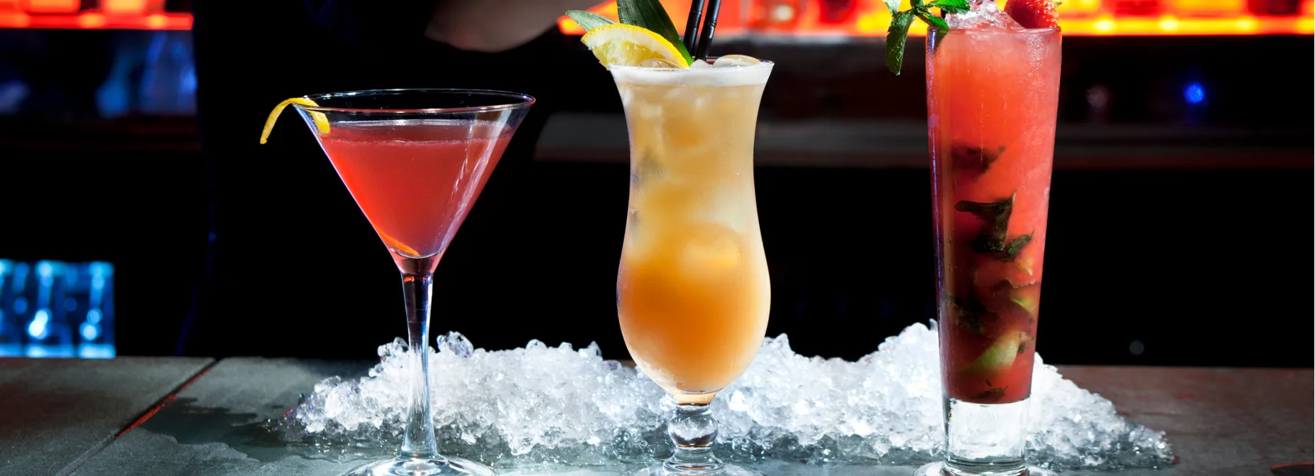TAXI BAR BARRA DE COCKTAILS
